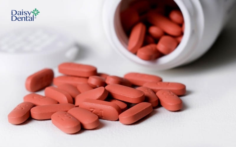 Thuốc NSAIDs có tác dụng giảm đau nhanh chóng
