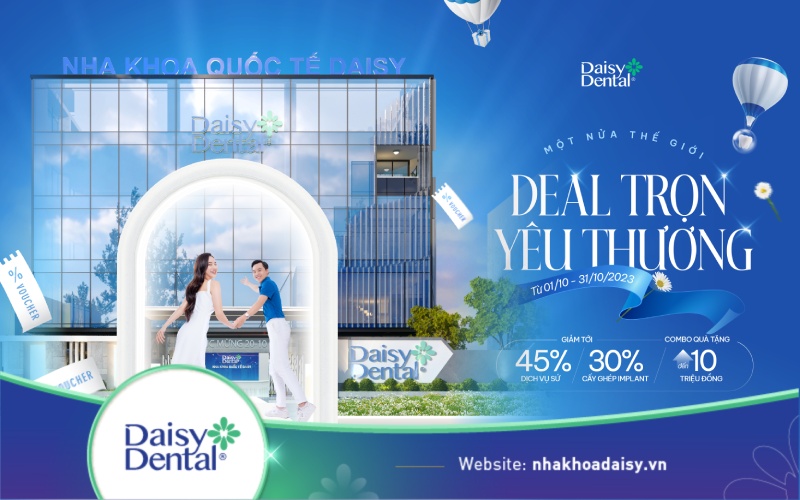 Một nửa thế giới - Deal trọn yêu thương