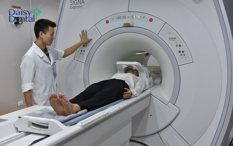 Phương pháp chụp MRI có thể giúp bác sĩ chẩn đoán tình trạng các cơ quan bên trong cơ thể chính xác hơn