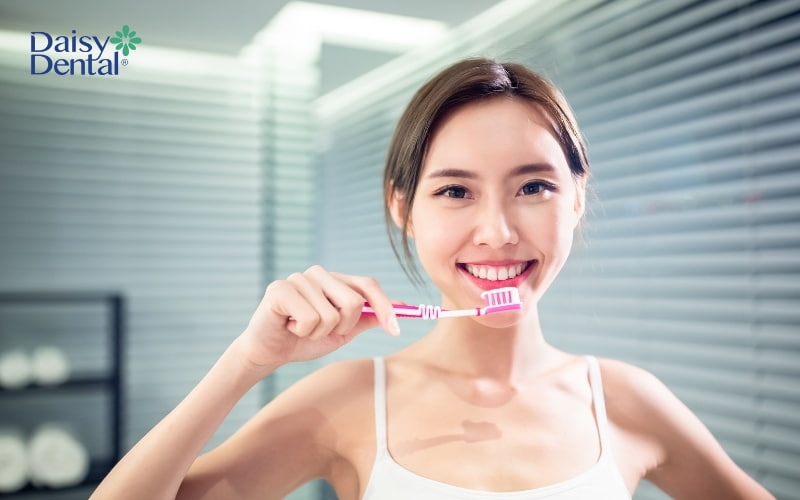 Bạn cần vệ sinh răng đúng cách để phòng tránh các bệnh răng miệng
