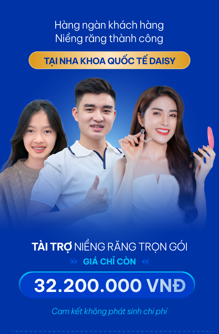 Banner Niềng Răng
