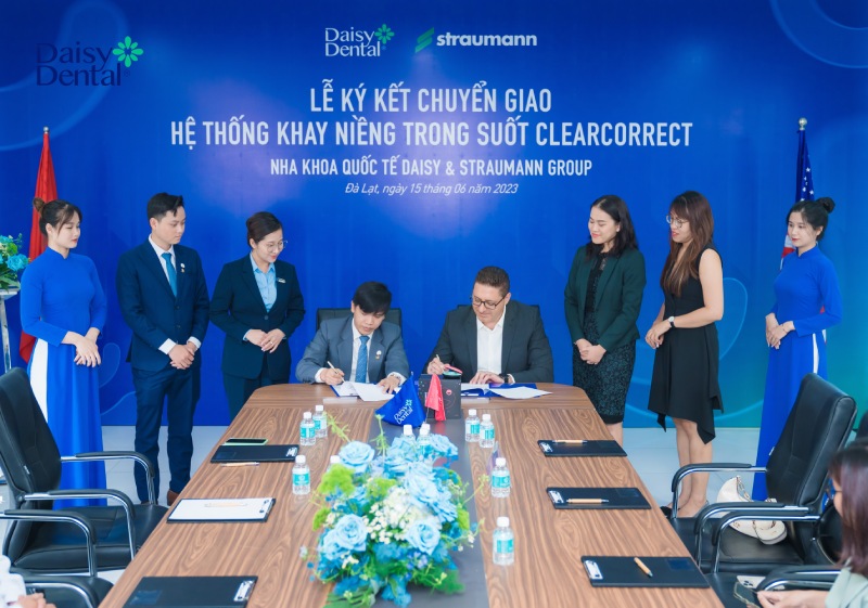 Năm 2023: Nha khoa Quốc tế DAISY và chặng đường chinh phục khách hàng