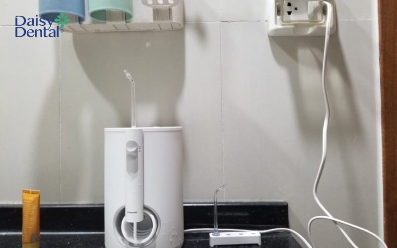 Thiết bị rất dễ bị hư hỏng nếu bộ máy vận hành bị dính nước