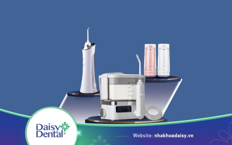nhược điểm của máy tăm nước