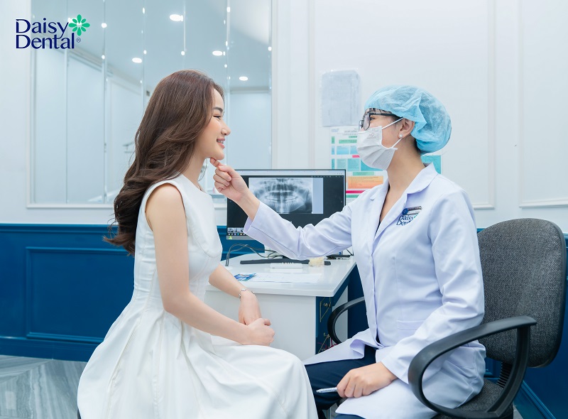 Đội ngũ bác sĩ tay nghề cao, tận tâm.