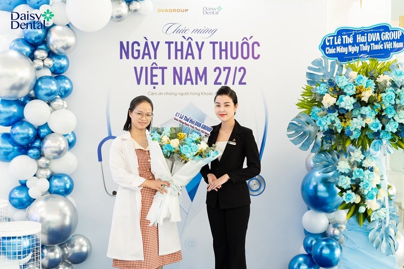 Những hình ảnh nổi bật khác tại buổi tri ân