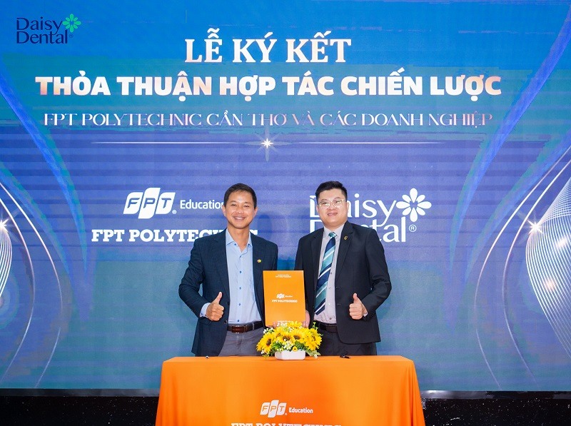 ký kết thỏa thuận hợp tác