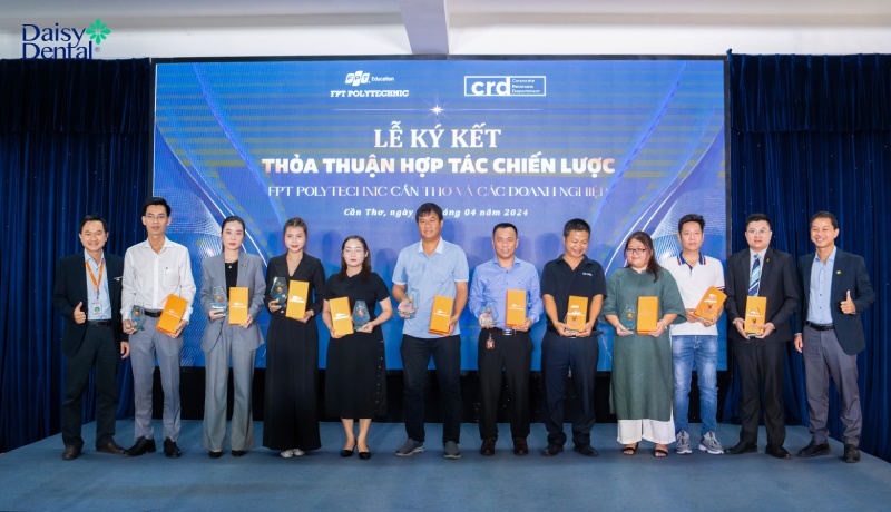 ký kết thỏa thuận hợp tác