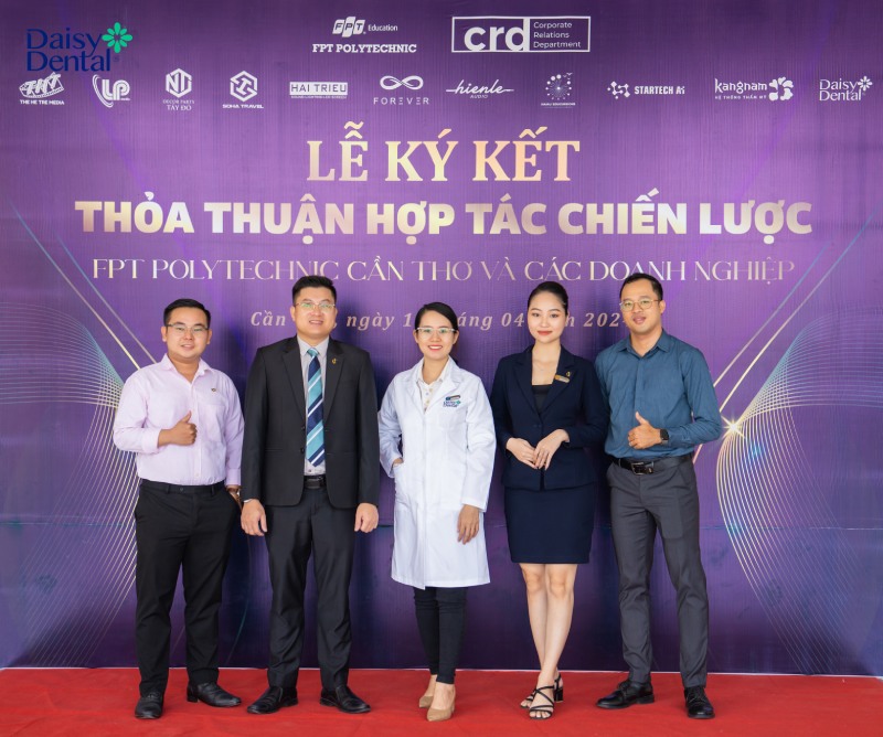 ký kết thỏa thuận hợp tác