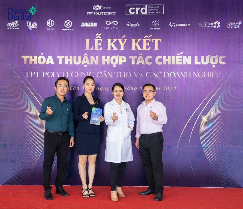 ký kết thỏa thuận hợp tác