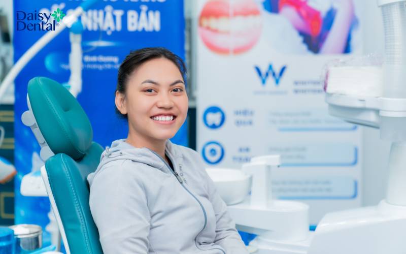 Nha khoa Quốc tế DAISY nhận Chuyển giao công nghệ tẩy trắng răng số 1 Nhật Bản