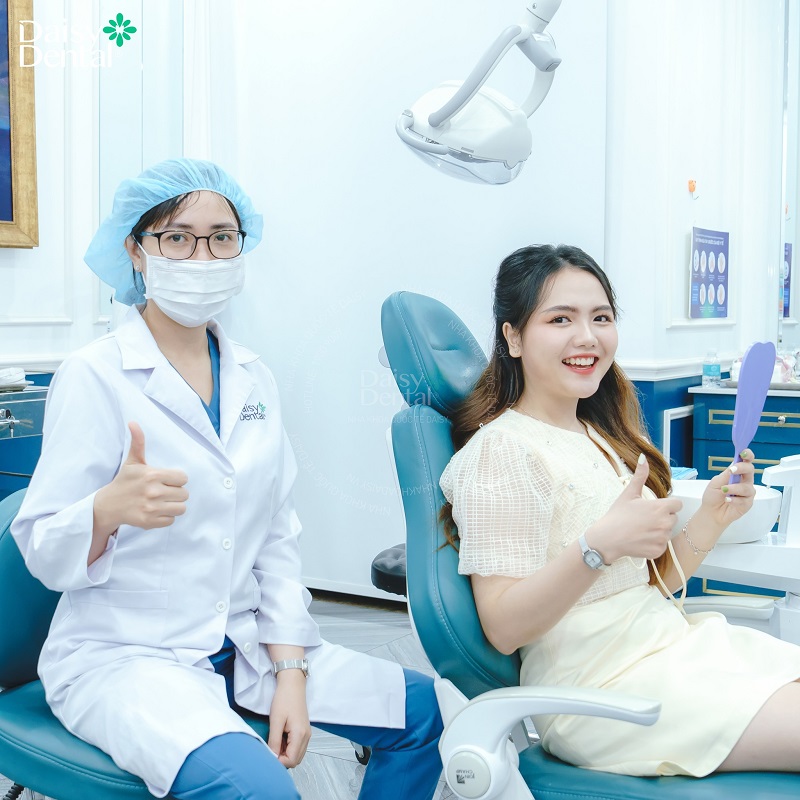 sinh nhật Nha khoa DAISY 3 tuổi