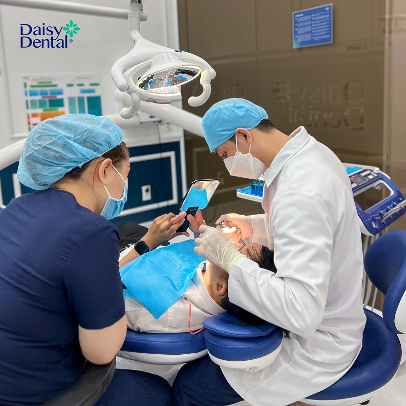 sinh nhật Nha khoa DAISY 3 tuổi