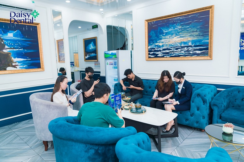 sinh nhật Nha khoa DAISY 3 tuổi