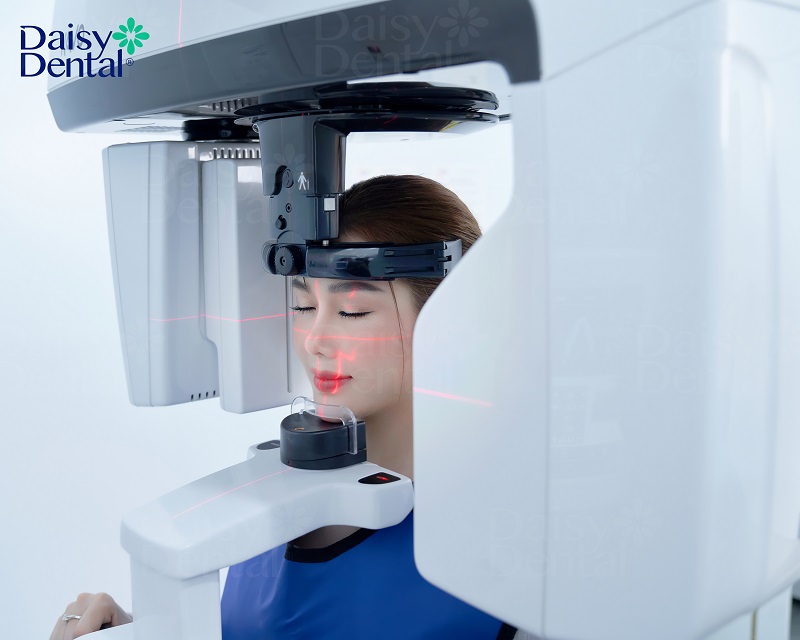 Các trang thiết bị hiện đại phục vụ việc điều trị tại Nha khoa Quốc tế DAISY