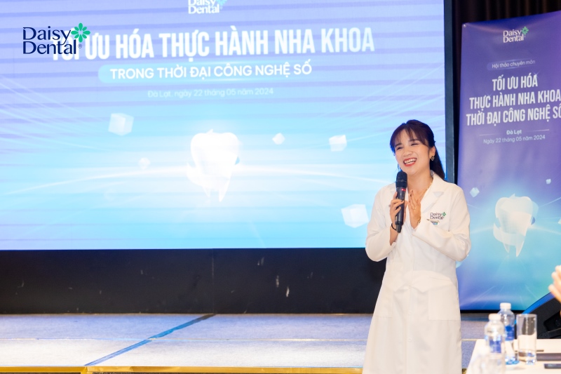 DAISY DENTAL phối hợp cùng Đa khoa Phương Nam tổ chức hội thảo: Tối ưu hóa Thực hành Nha khoa trong thời đại công nghệ số
