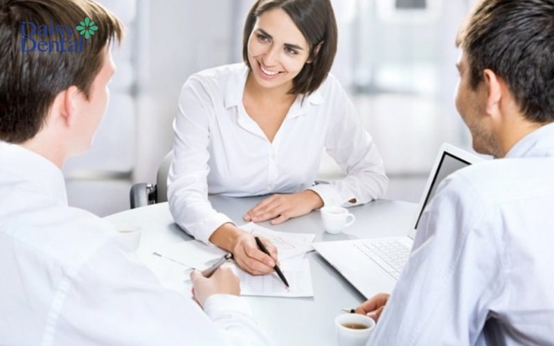 Hơi thở thơm mát là chìa khóa để giao tiếp thành công