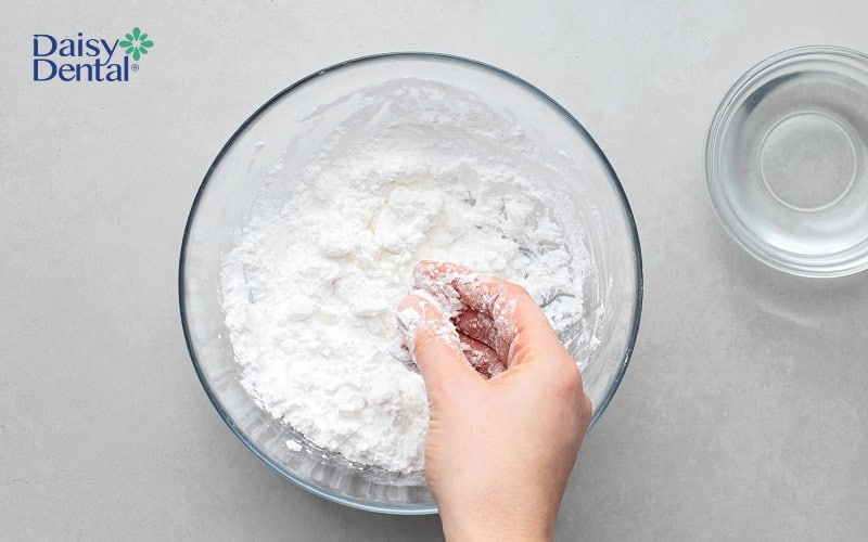 Ăn bột sắn dây mang lại hiệu quả chữa nhiệt miệng đáng kể