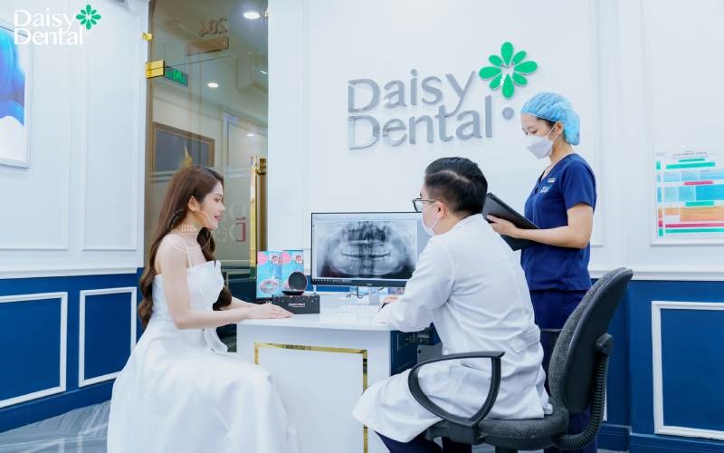 niềng răng cho răng khấp khểnh