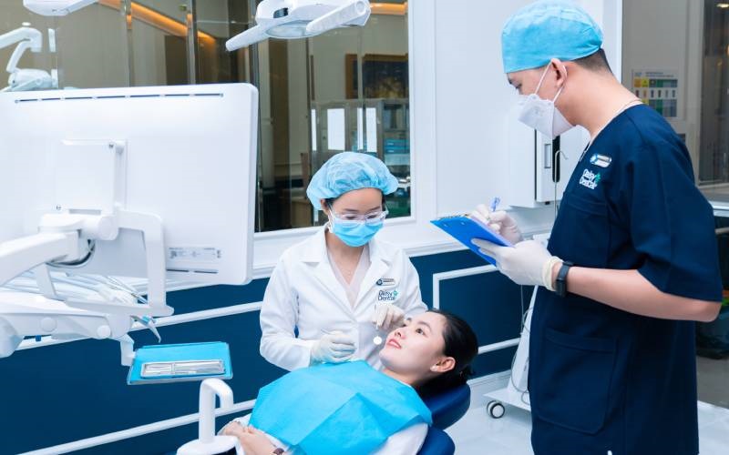niềng răng cho răng khấp khểnh