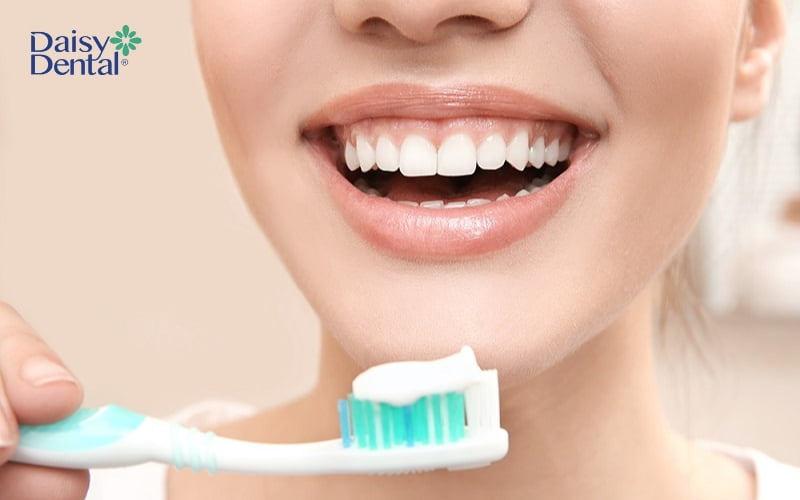 Duy trì thói quen vệ sinh răng miệng mỗi ngày