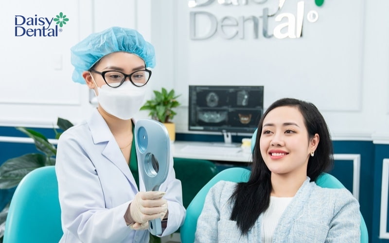 Nha khoa Quốc tế DAISY là địa chỉ niềng răng chữ V uy tín, chất lượng cao