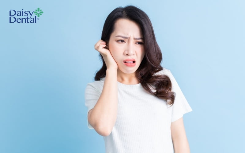 Người bệnh có thể gặp phải tình trạng sưng đau kéo dài sau khi tiêm thuốc tê