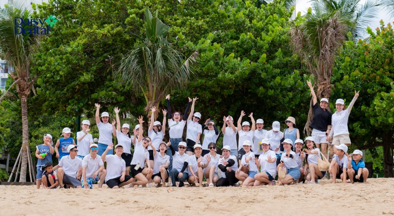 Ngày 29/05 - 30/05/2024, Nha khoa Quốc tế DAISY đã tổ chức thành công chuyến đi team building tại thành phố biển Nha Trang.