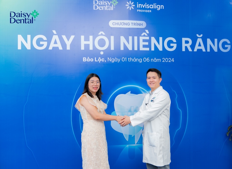 Hội thảo Chỉnh nha đã diễn ra thành công, tốt đẹp, tiếp tục đánh dấu sự hợp tác giữa Nha khoa Quốc tế DAISY và INVISALIGN
