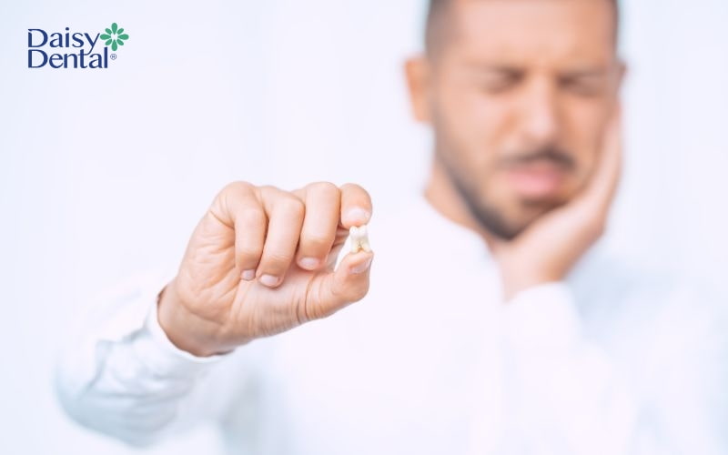 Nhổ răng khôn 1 tuần vẫn đau không hẳn là dấu hiệu bất thường