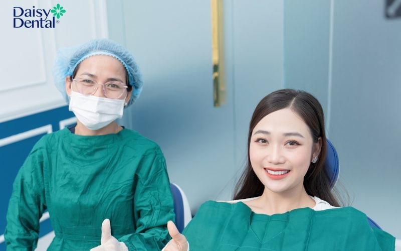 Nha khoa Quốc tế DAISY - địa chỉ nhổ răng khôn an toàn, hiệu quả