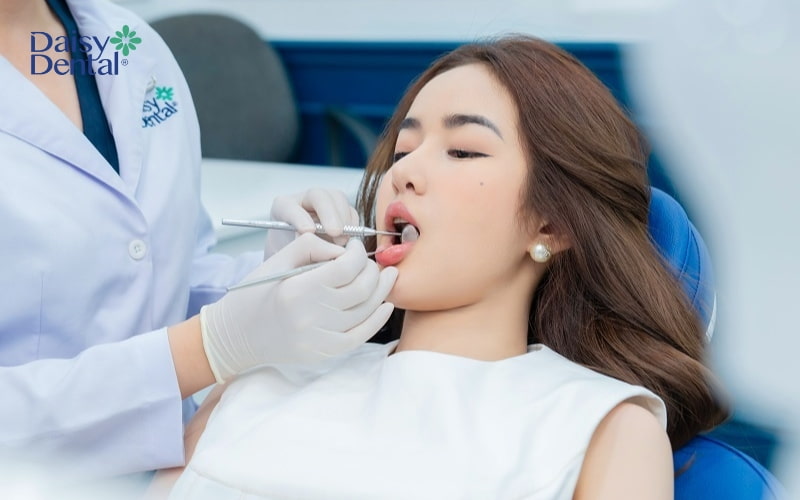 Nha khoa Quốc tế DAISY địa chỉ uy tín được đông đảo khách hàng tin tưởng