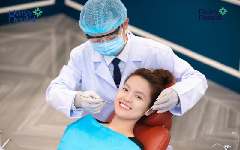 Có thể điều trị ê buốt răng tại nha khoa an toàn, hiệu quả, không đau đớn