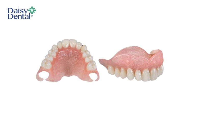 Chi phí cho mỗi hàm giả tháo lắp bán phần chỉ từ 2,3 triệu đồng