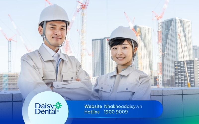 bị sâu răng có đi Nhật được không