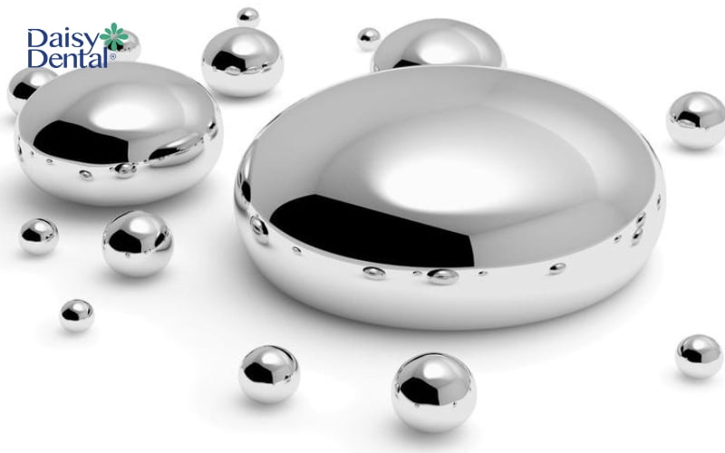 Vật liệu Amalgam đã được chứng minh là an toàn với sức khỏe răng miệng