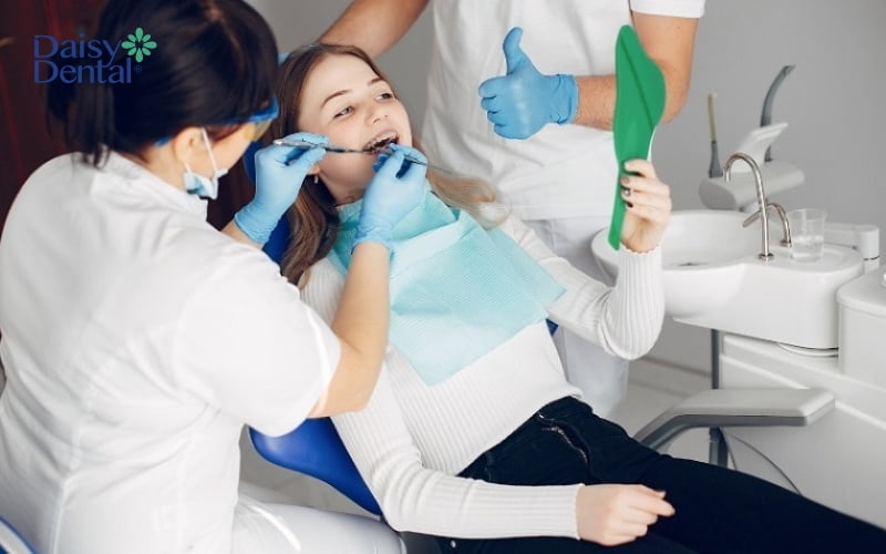 Trám răng cần đảm bảo quy trình chuẩn y khoa
