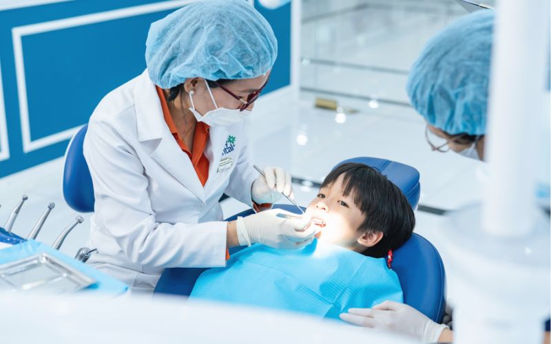 Niềng Răng Sớm Cho Trẻ - Hành Trình Thay Đổi Cả Tương Lai
