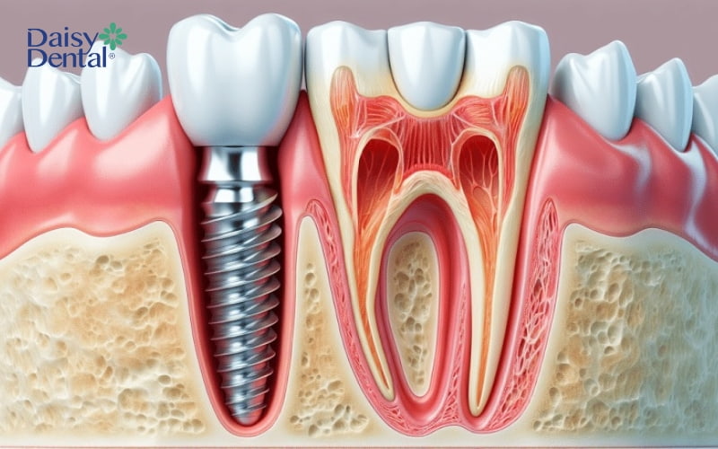 Chăm sóc răng sau khi trồng Implant giúp quá trình tích hợp xương hàm diễn ra nhanh chóng