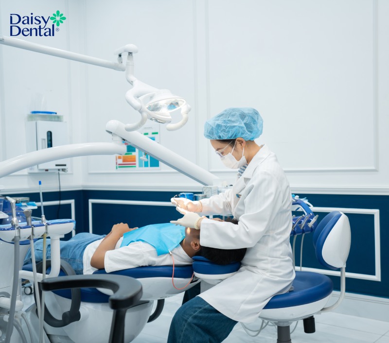 Ngày hội chỉnh nha DAISY x INVISALIGN