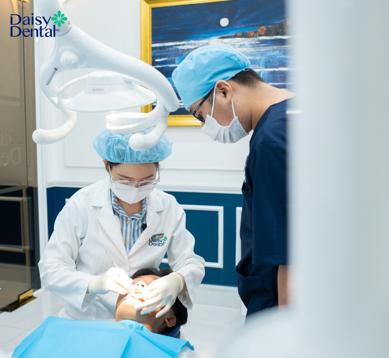 Ngày hội chỉnh nha DAISY x INVISALIGN