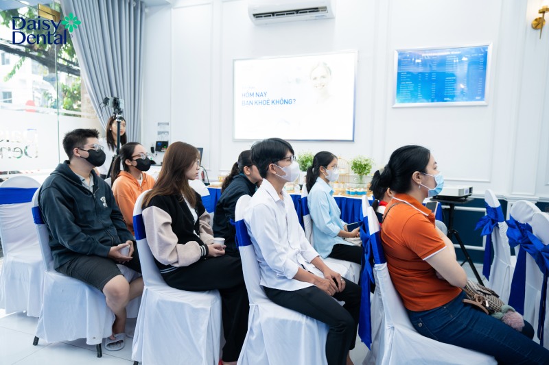Ngày hội chỉnh nha DAISY x INVISALIGN