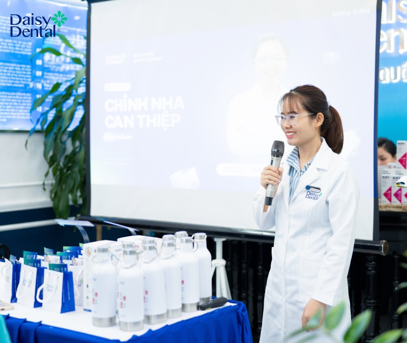 Ngày hội chỉnh nha DAISY x INVISALIGN