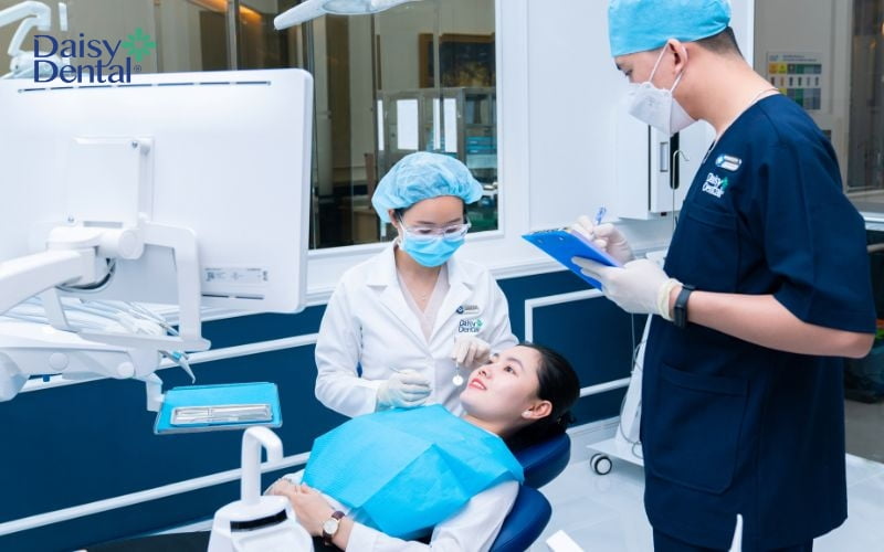 Nha khoa Quốc tế DAISY tự hào là địa chỉ nhổ răng khôn an toàn, uy tín
