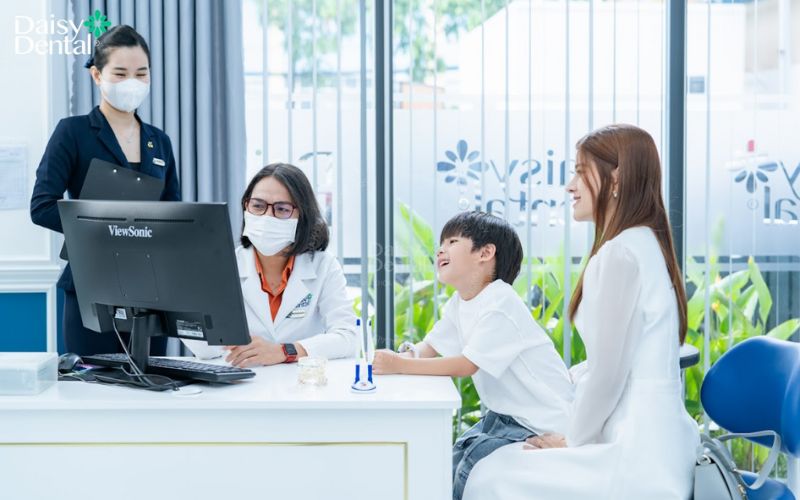 Điều Trị Viêm Nha Chu Tại Nha Khoa Daisy