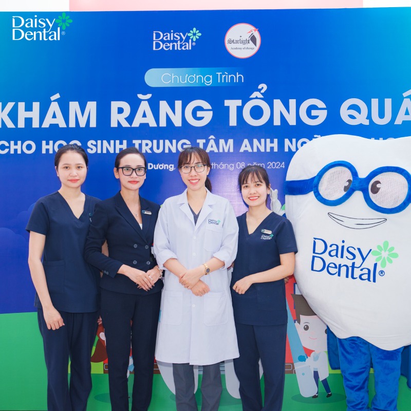 khám răng thiện nguyện