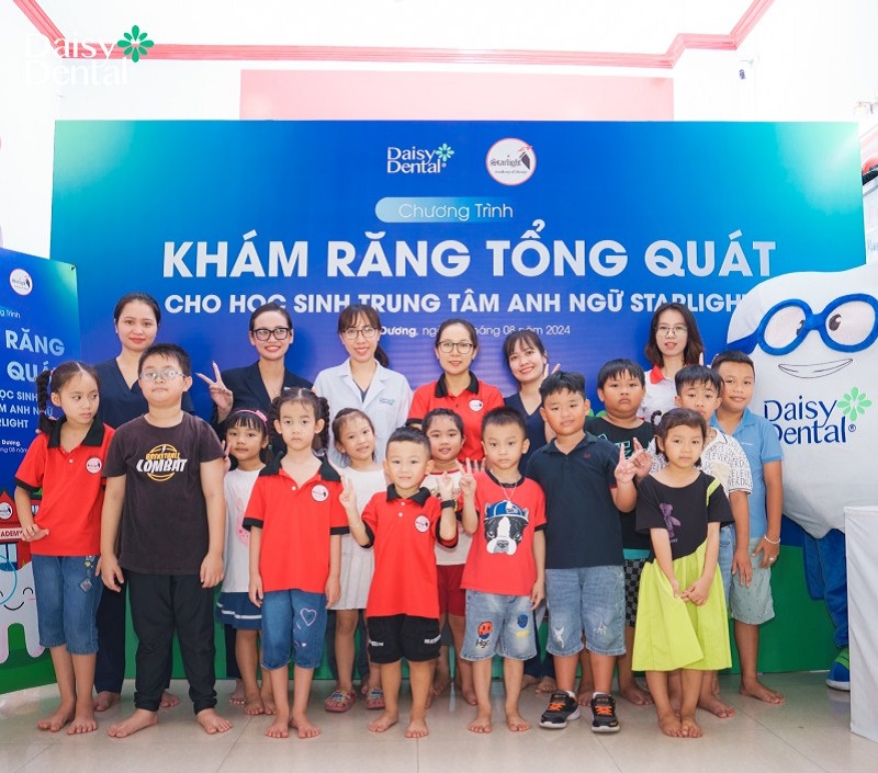 khám răng thiện nguyện