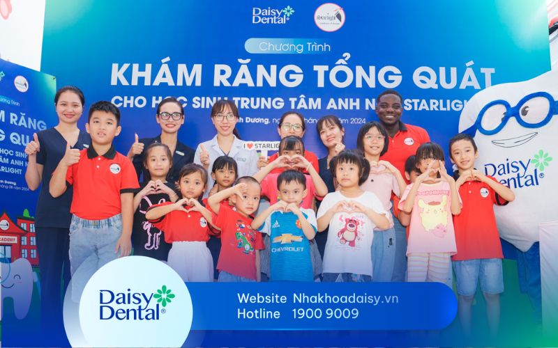 khám răng thiện nguyện