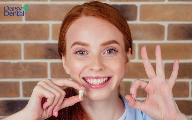 Sau khi nhổ răng khôn mất bao lâu để hồi phục?