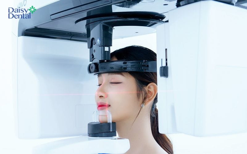 Công nghệ chẩn đoán hình ảnh CT KaVo OP 3D Pro tại Nha khoa Quốc tế DAISY